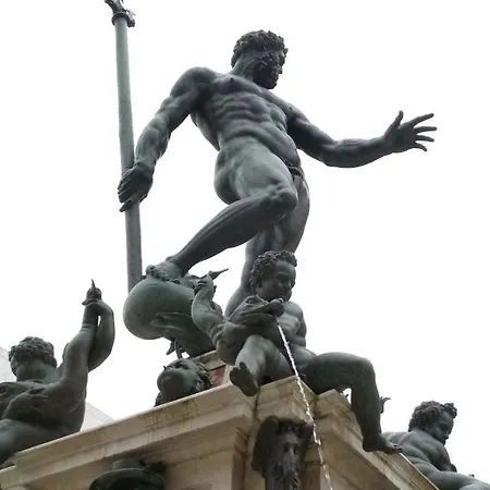 2towers House_centro Storico Di アパート *